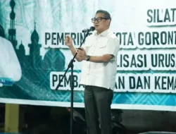 Pemkot Gorontalo Alokasikan Rp200 Juta Dana Kelurahan, Prioritaskan Kebutuhan Riil Warga