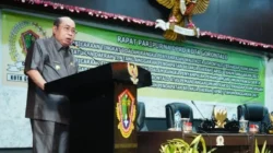 Pemkot Gorontalo Targetkan Pendapatan Daerah Rp1,03 Triliun di RAPBD 2027