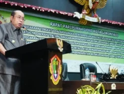 Pemkot Gorontalo Targetkan Pendapatan Daerah Rp1,03 Triliun di RAPBD 2027