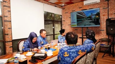 Pastikan Akurasi Lapangan, Dinas PUPR Kota Gorontalo Garap Pemutakhiran Status Jalan 2026–2031