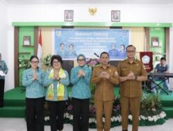 Pemkot Kotamobagu dan TP PKK Jadikan Lomba PKK Sulut 2026 sebagai Momentum Evaluasi