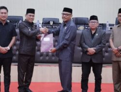 Pemkot dan DPRD Kotamobagu Sepakati KUA Perubahan APBD dan PPAS 2026