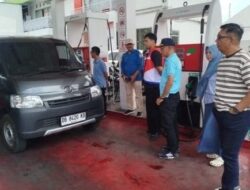 Pemkot Kotamobagu Perkuat Pengawasan Distribusi BBM, Warga Diminta Beli Sesuai Kebutuhan